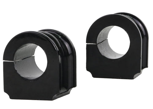 Nolathane Black REV004.0108 Sway Bar Mount Bushing (Front 25Mm)
