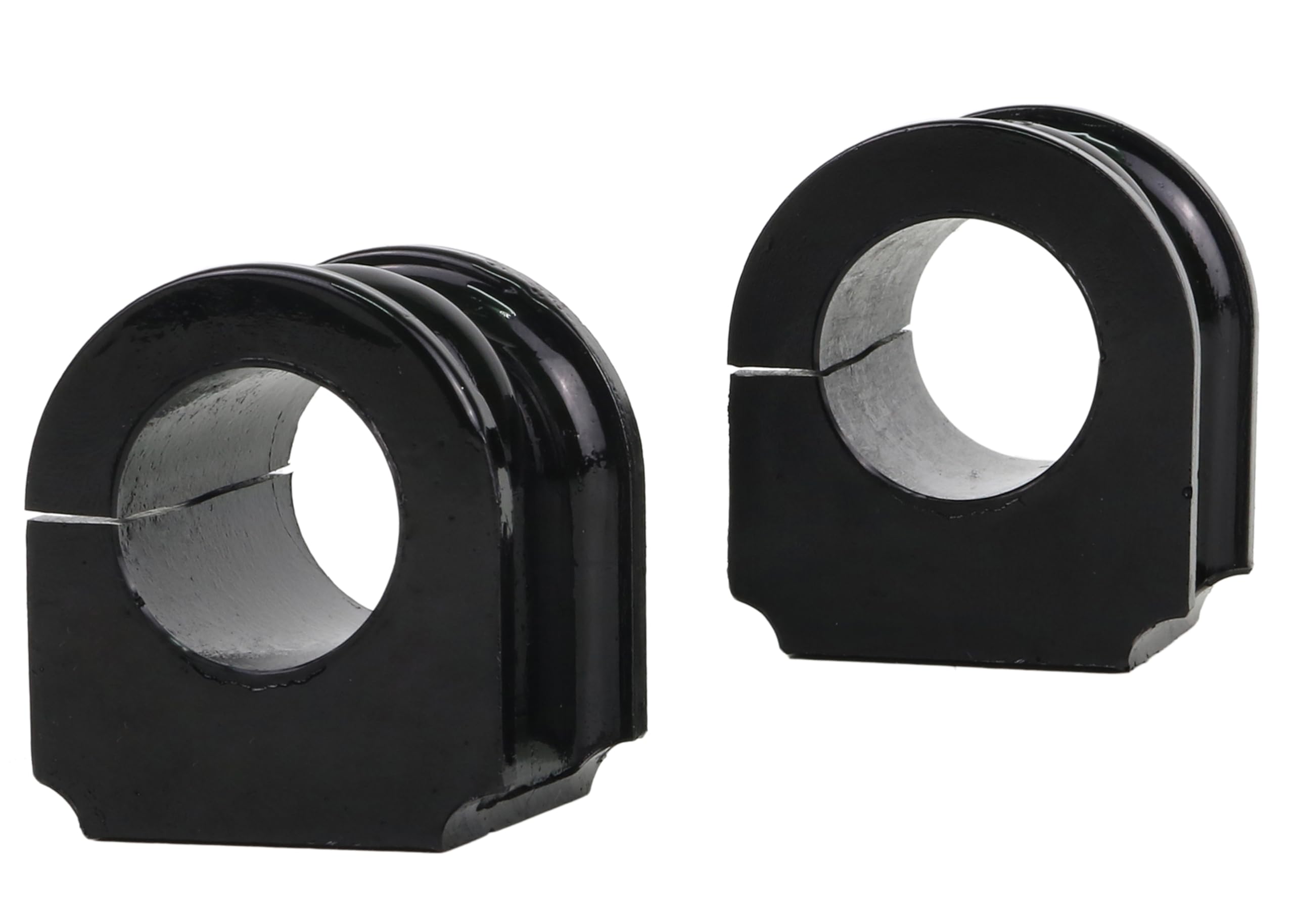 Nolathane Black REV004.0108 Sway Bar Mount Bushing (Front 25Mm)