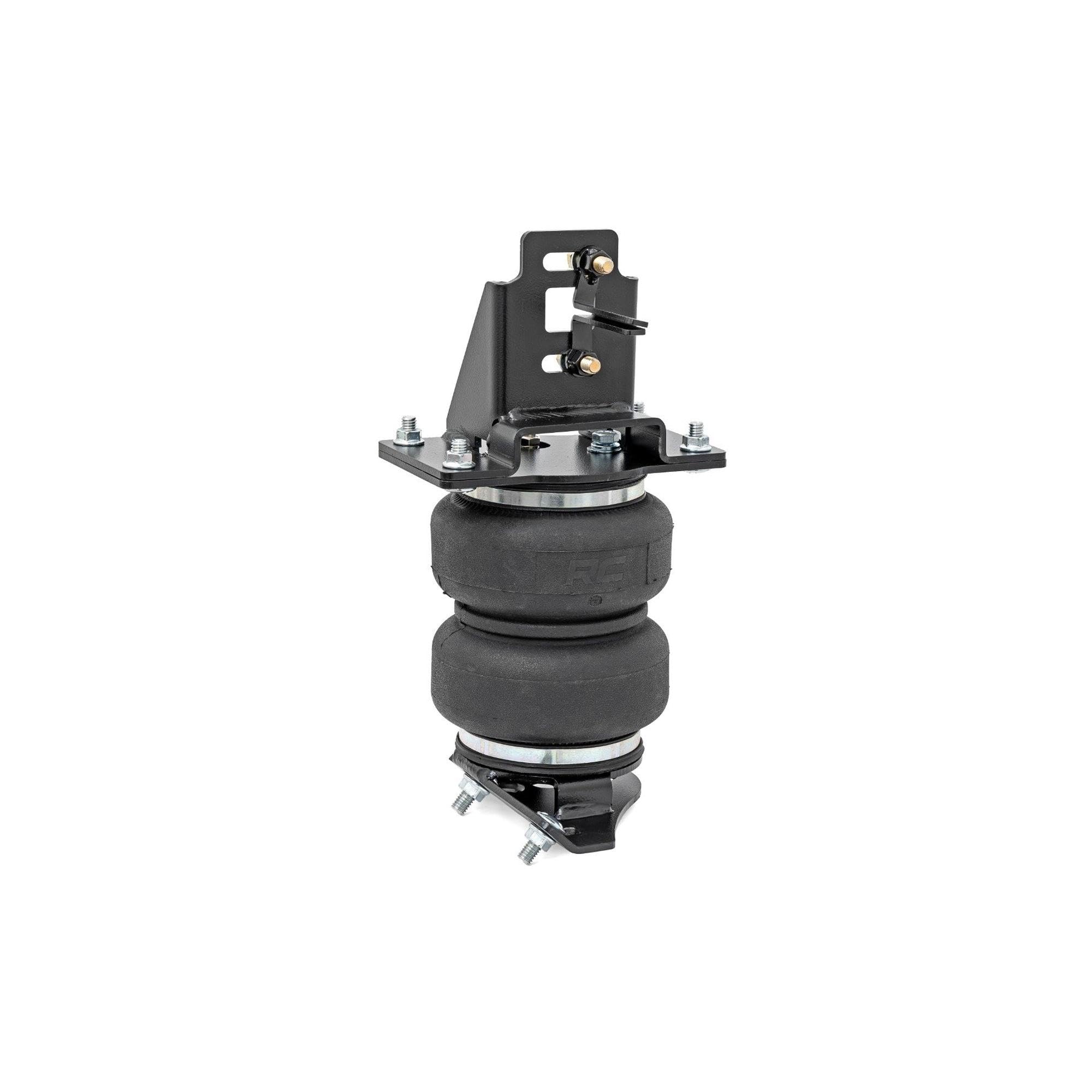 Air Spring Kit Rough Country w/Compressor for 2019-2024 Ram 1500 | 4" - 100354C