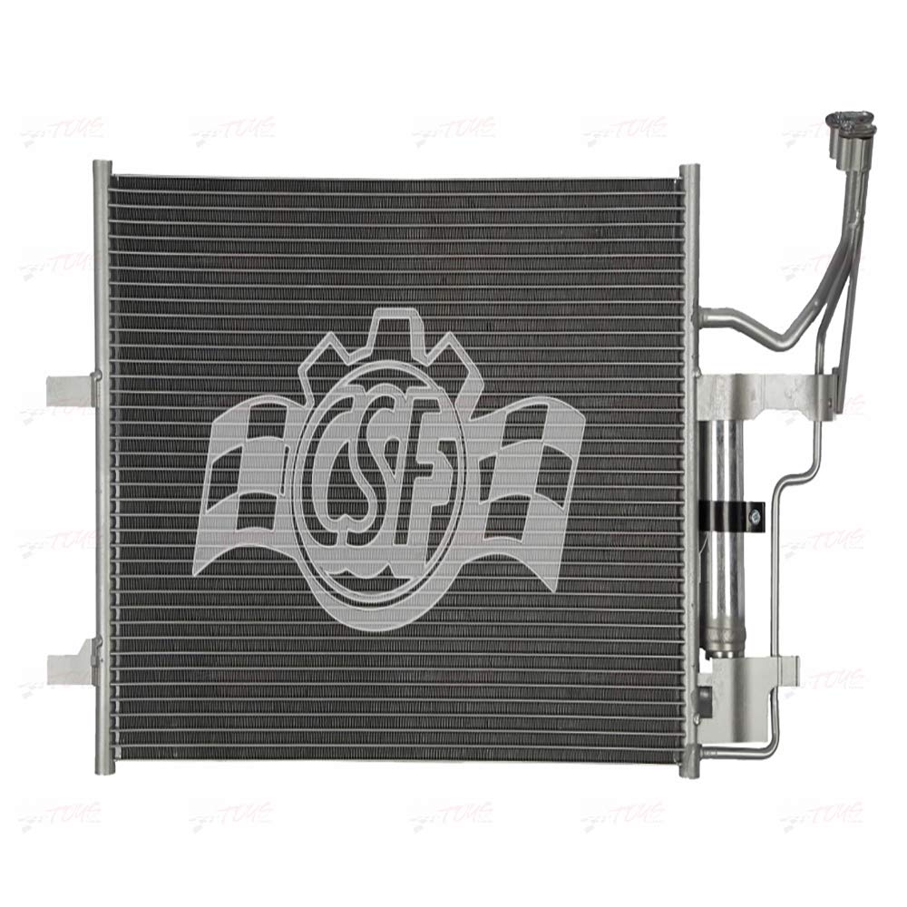 Mazda 3 2.0L 2009-2004; CSF 10411: Mazda 3 2.3L 2009-2004; Mazda 5 2.3L 2009-2006