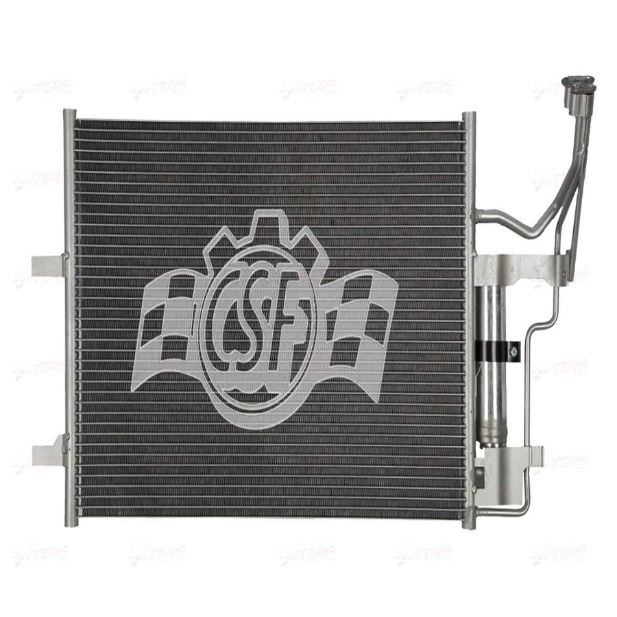 Mazda 3 2.0L 2009-2004; CSF 10411: Mazda 3 2.3L 2009-2004; Mazda 5 2.3L 2009-2006