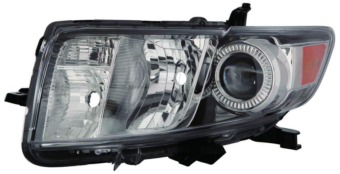 SI X-B 11-14 HL UNIT LH CAPA Depo