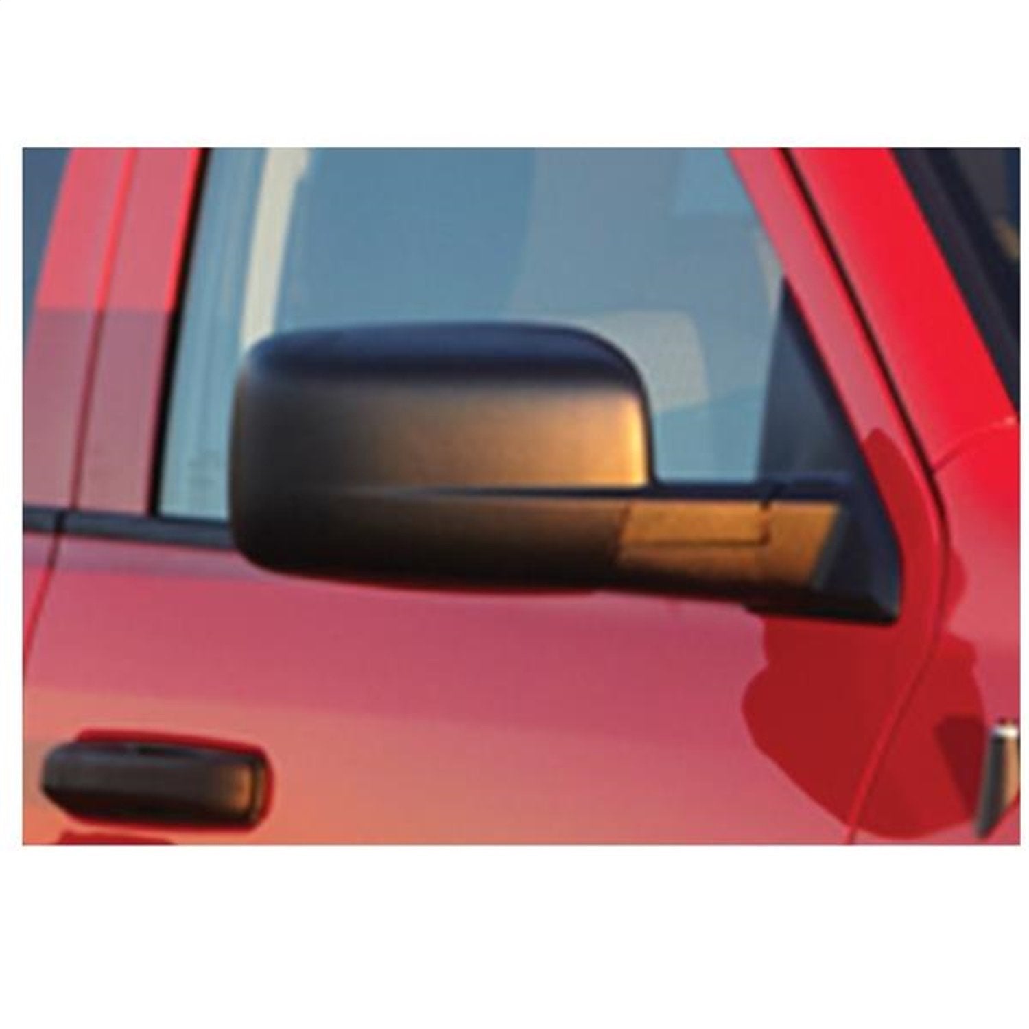 Dodge Cipa 11402 Passenger Side Custom Towing Mirror