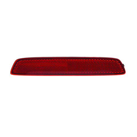 Right TYC Reflector Assembly Compatible with 2010-2015 GMC Terrain