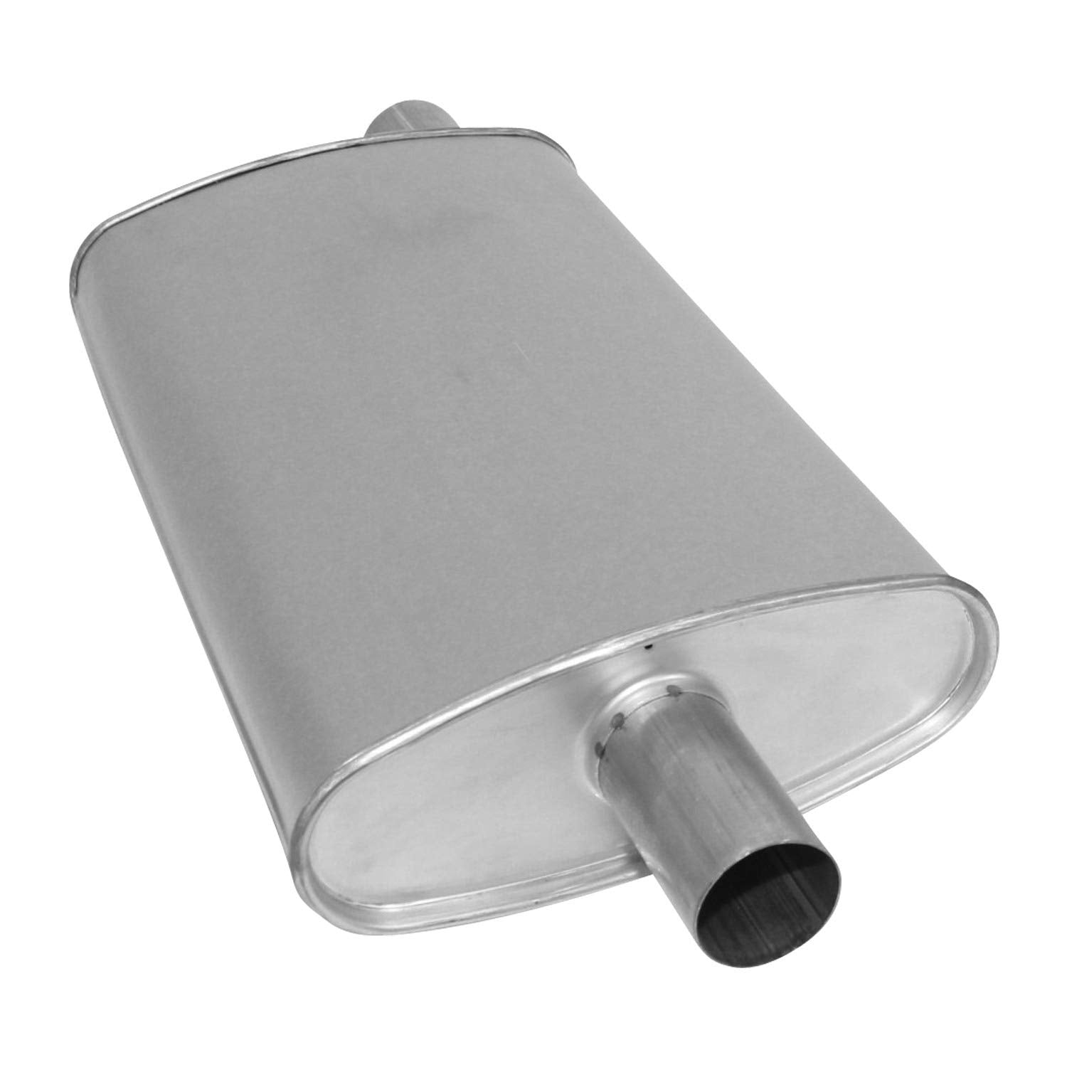 Exhaust Muffler AP Exhaust Products 3777