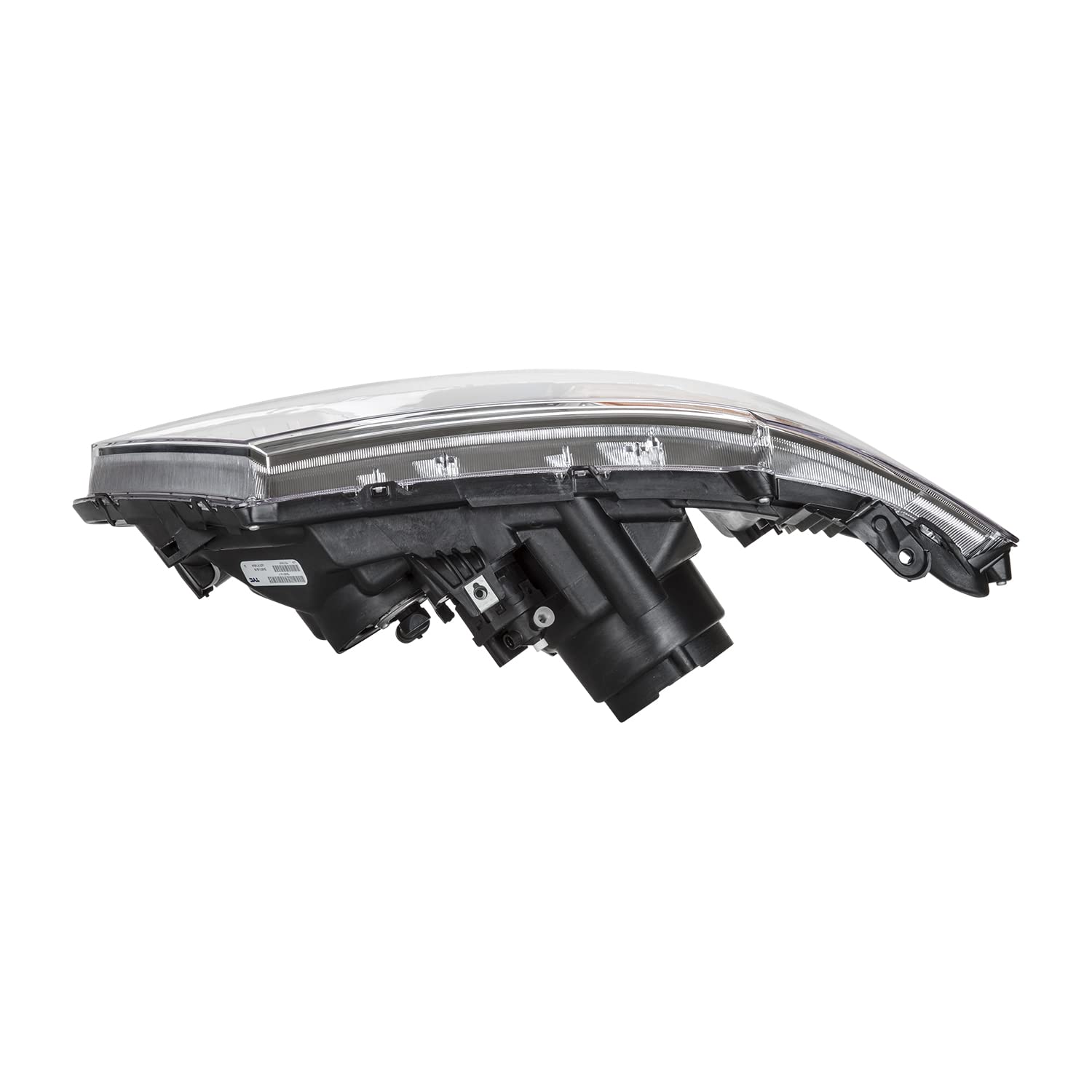 Right TYC Headlight Assembly Compatible with 2011-2013 Honda Odyssey
