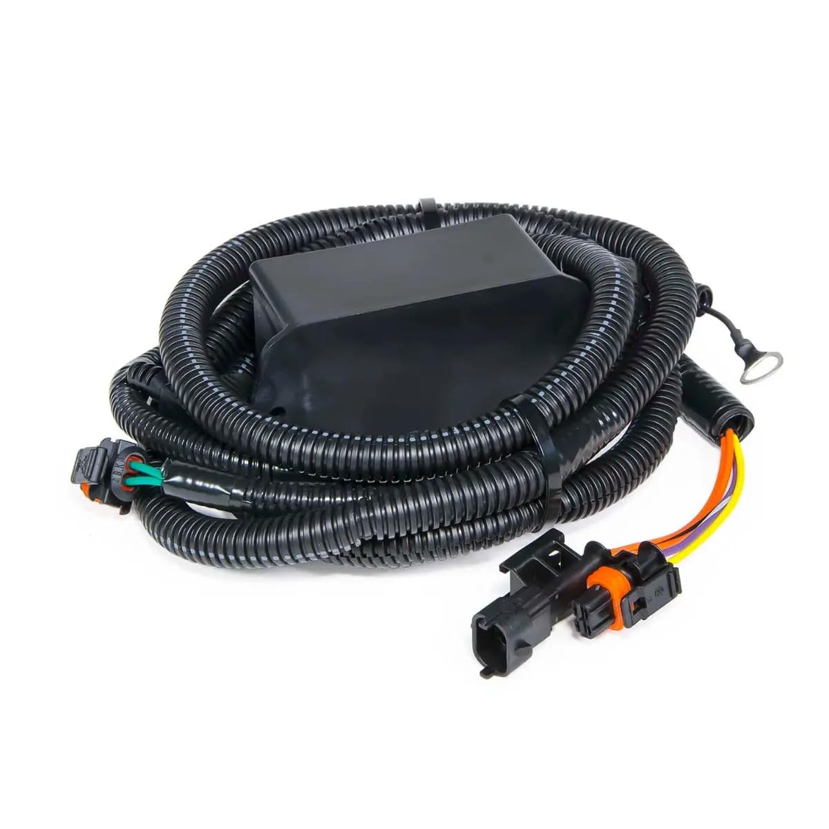 Dual Fueler Installation Kit 2002-2004 GM 6.6L Duramax with CP3 Pump (Built To Order)