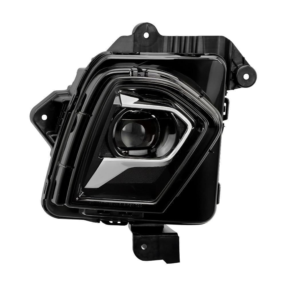 Chevy Blazer 23-24 Spyder (POE) Bottom Full LED Headlight - OE Right