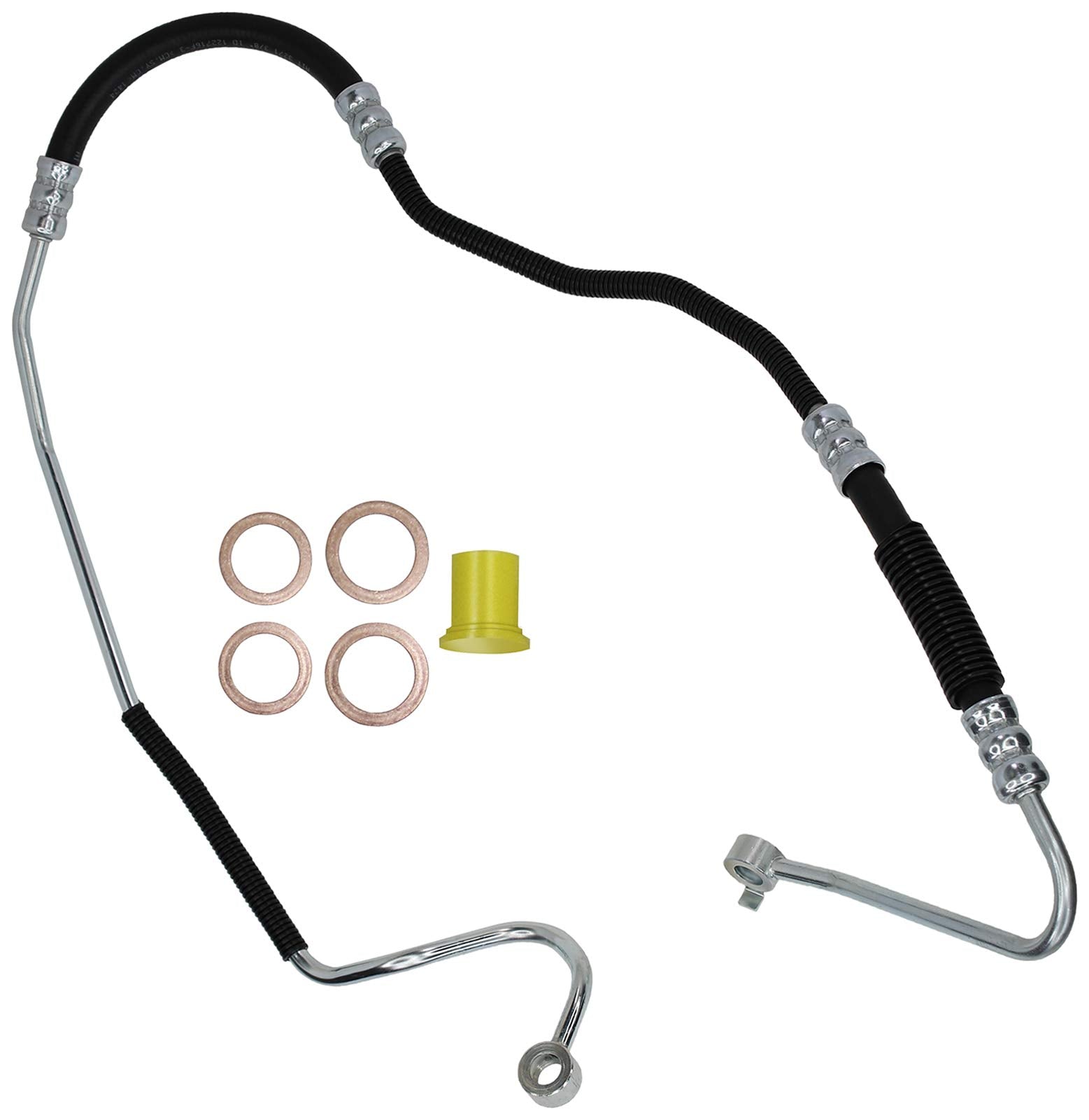 366266 Power Steering Pressure Line Hose Assembly nobrandname