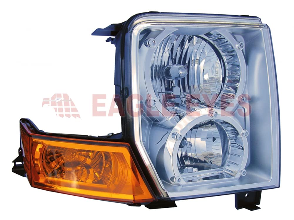 CS208-B001L Eagle Eyes Headlight