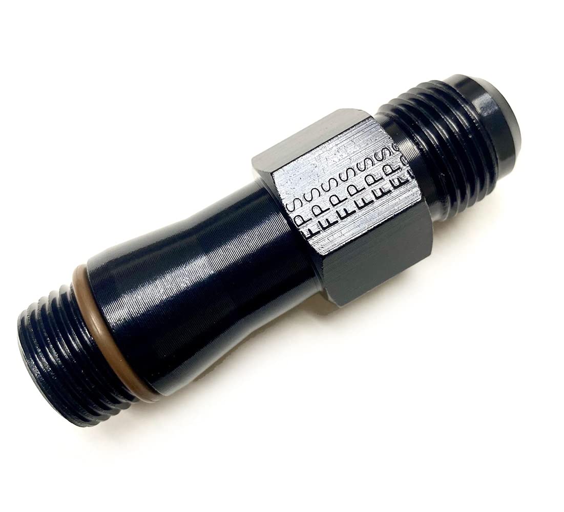 10an Fragola to 10-ORB Male Oil Inlet Fitting