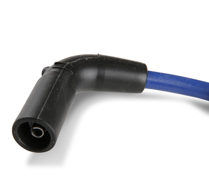 Custom Wire Set ACCEL 171112B - 8mm - Blue