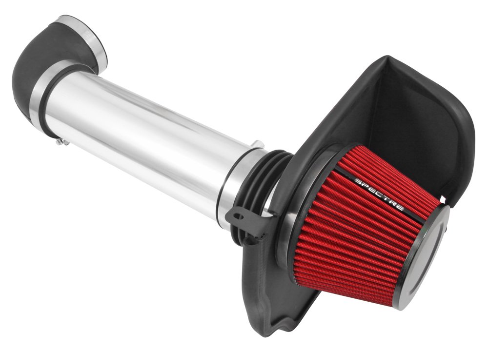 Spectre Performance Air Intake Kit: Designed to Increase Horsepower and Torque, High Performance: Fits 2011-2019 CHRYSLER/DODGE (300, 300C, 300S, Challenger, Charger) SPE-9036