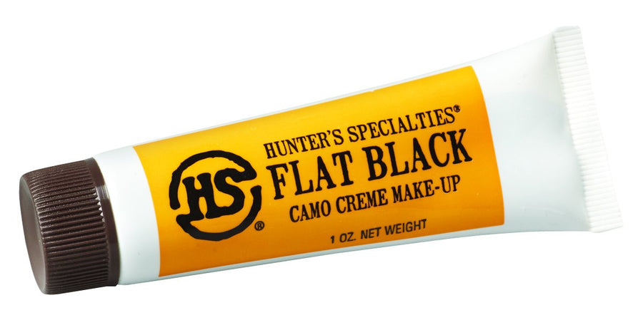 Crème Tube Makeup Hunters Specialties (Flat Black Camo)