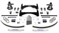 Fabtech K1027 Lift Basic System w/Shocks w/Performance Shocks 6 in. Lift System w/Shocks