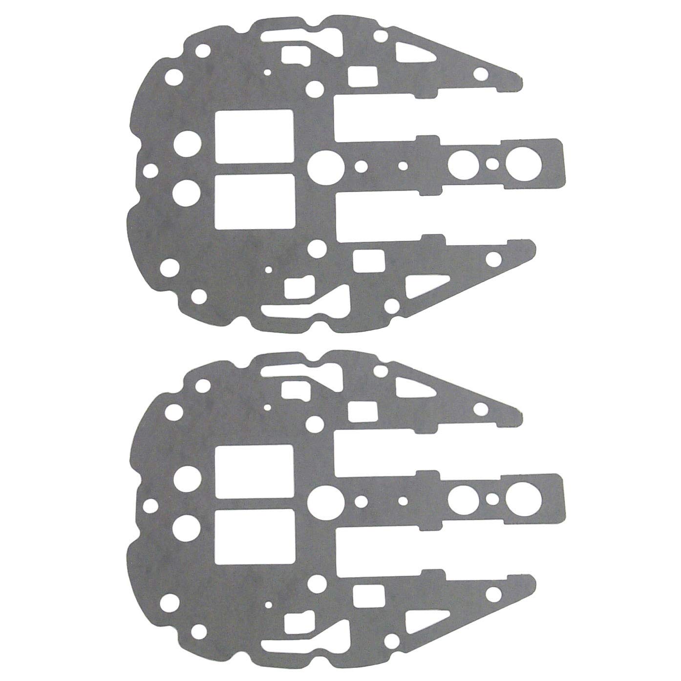 18-2503-9 Sierra International Drive Shaft Housing To Exhaust Plate Gasket - Pack of 2