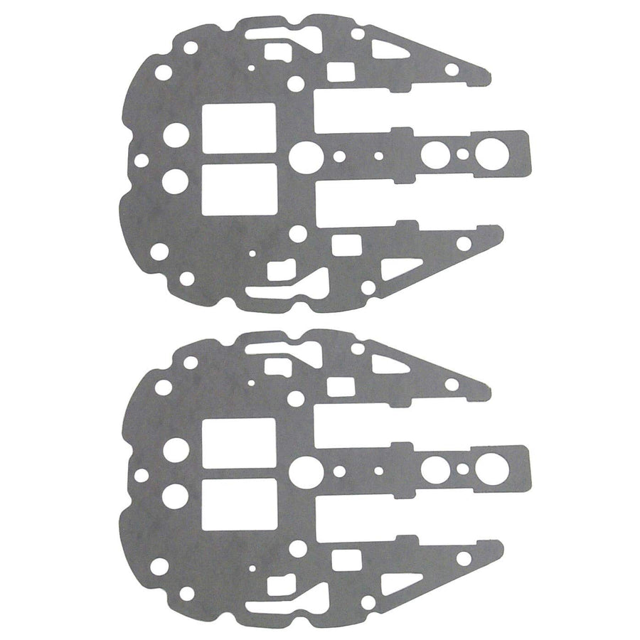 18-2503-9 Sierra International Drive Shaft Housing To Exhaust Plate Gasket - Pack of 2