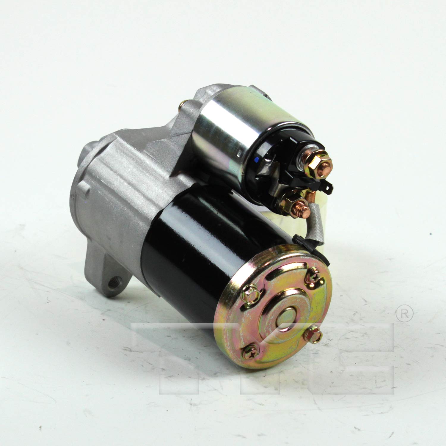 Starter Motor TYC 1-17933 Compatible with 2005-2008 Dodge Ram Pickup