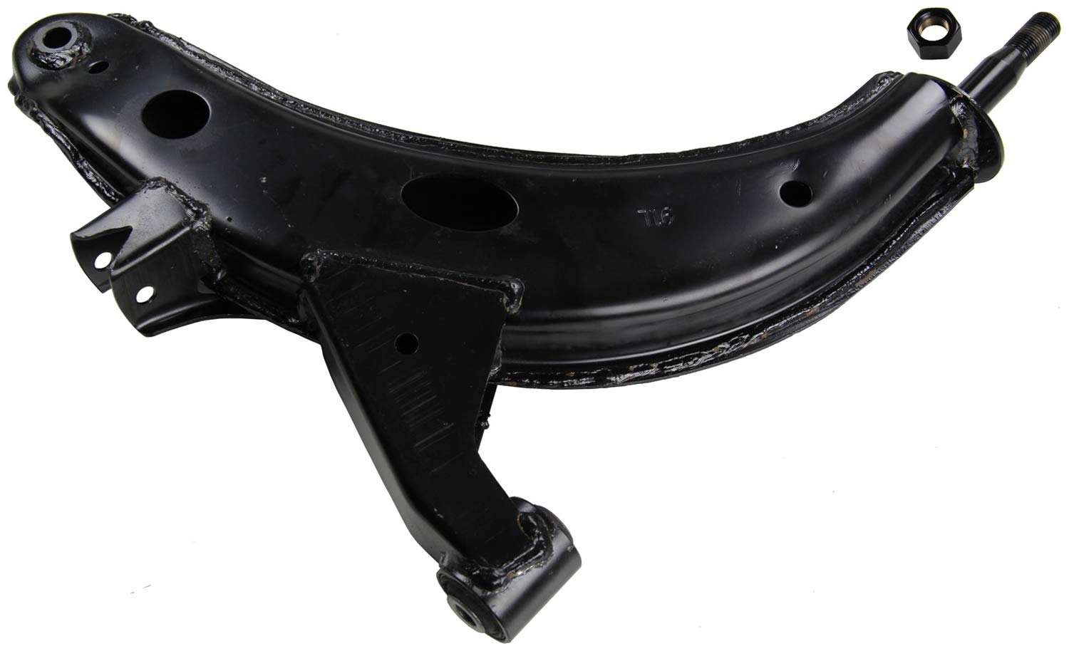 MOOG Suspension Control Arm front left lower RK640741