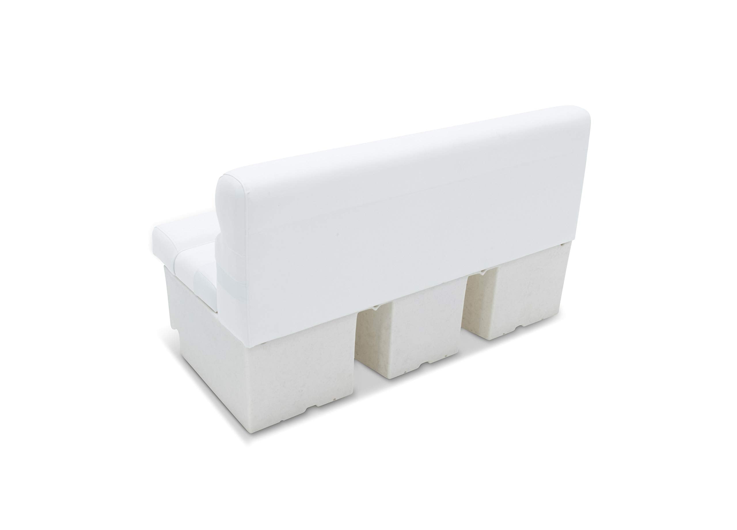50" TAYLOR MADE PRODUCTS Pontoon Boat Bench Seat with Storage