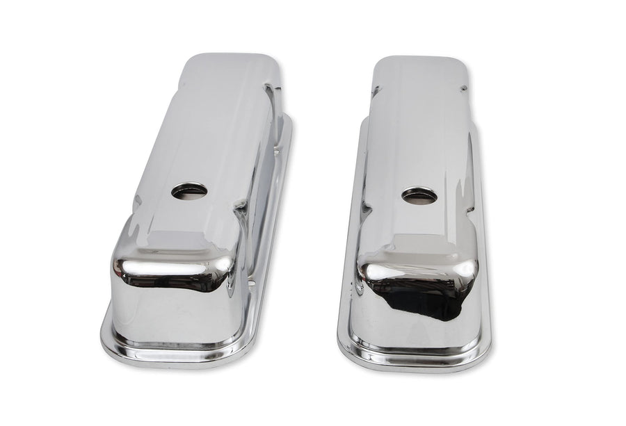 Chrome Plated Mr. Gasket 9805 Valve Cover