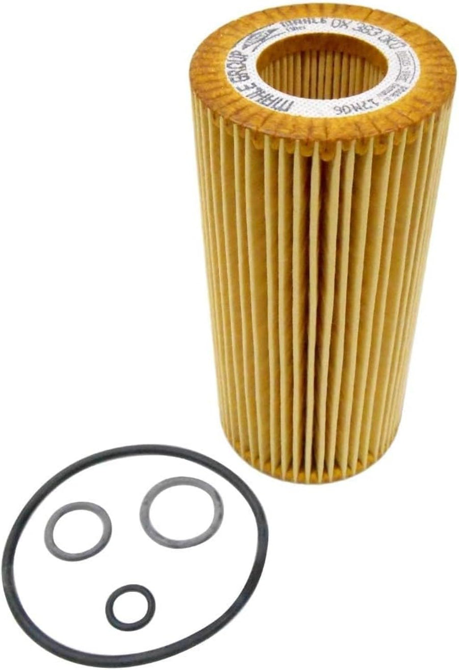 ECO MAHLE OX 383D Oil Filter