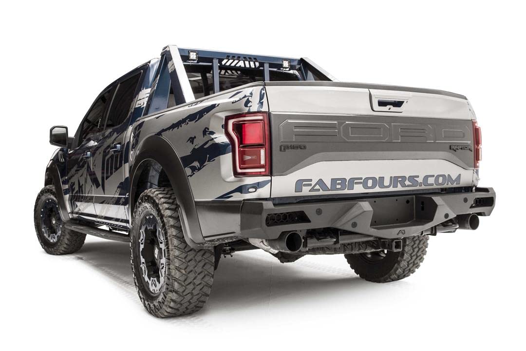 17-20 Raptor FAB FOURS Veng SENSR RBMP