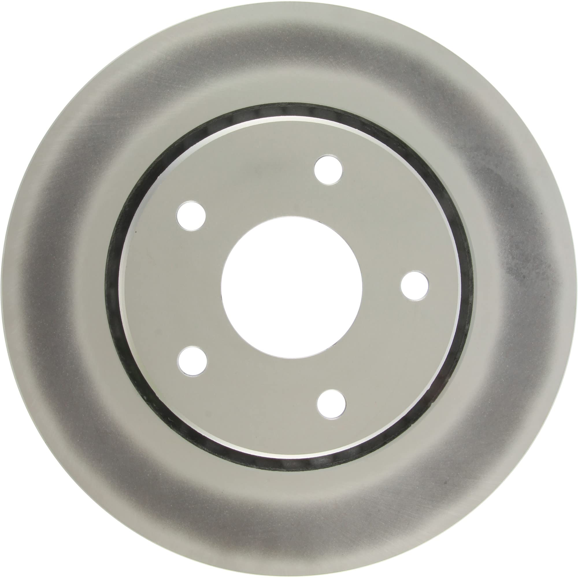 320.67069F Centric - GCX Plain 1-Piece Front Brake Rotor