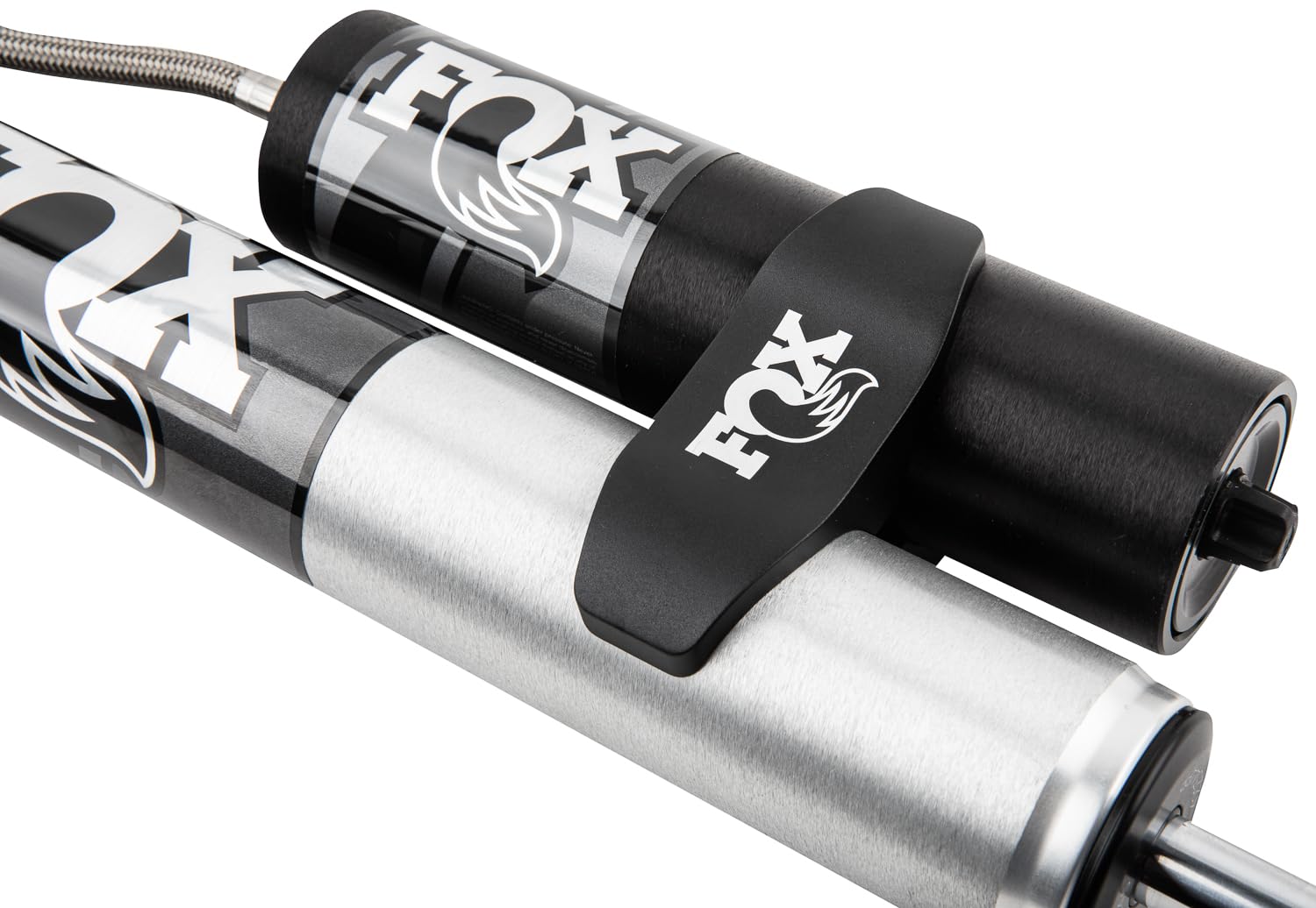 Fox Shocks 985-24-243 Rear Shock Absorber Chevrolet Silverado 3500 HD Fits