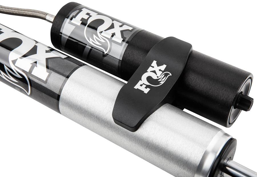 Fox Shocks 985-24-243 Rear Shock Absorber Chevrolet Silverado 3500 HD Fits