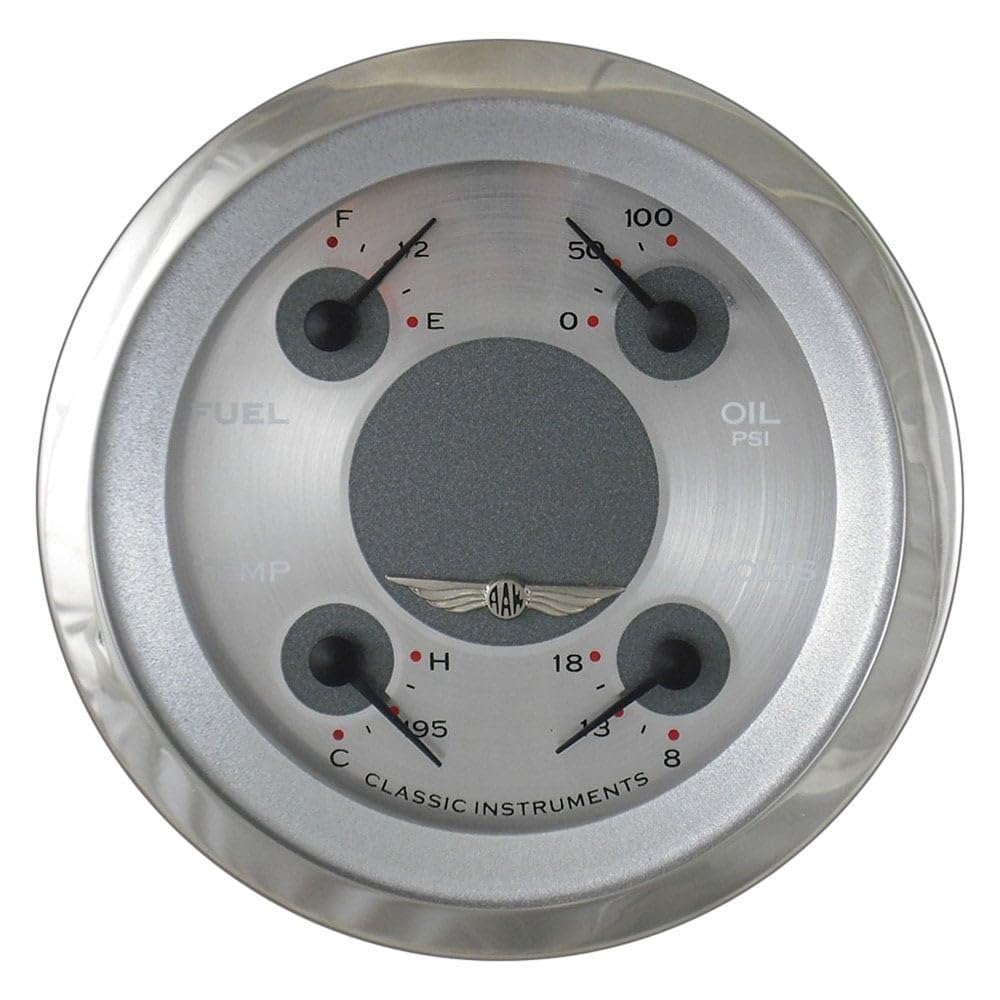 All American AW79SRC 3 3/8" Quad