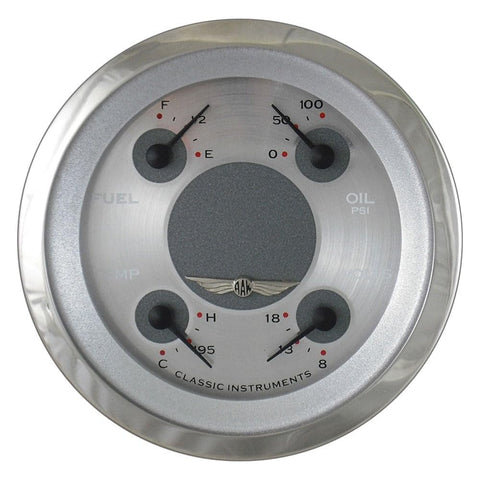 All American AW79SRC 3 3/8" Quad