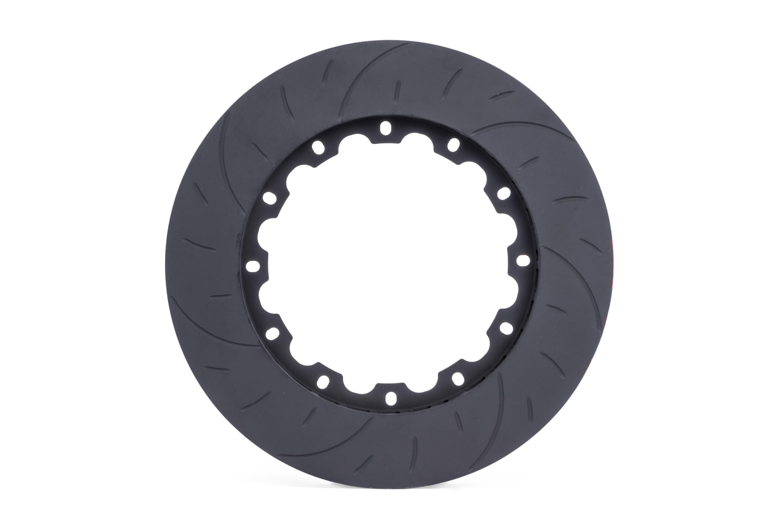 350x34mm APR BRK00006 Brakes - 2 Piece Replacement Rotors w/Hardware - Pair