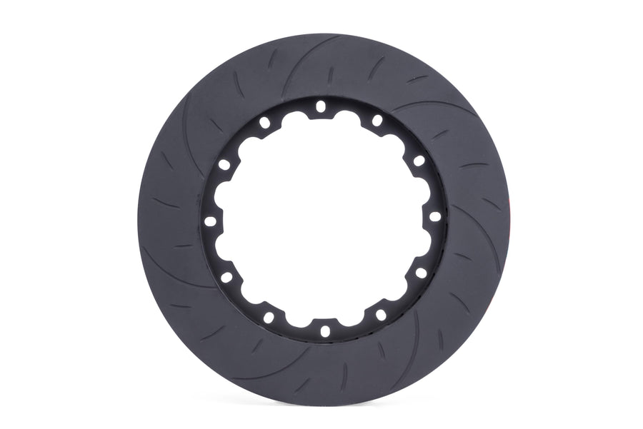 350x34mm APR BRK00006 Brakes - 2 Piece Replacement Rotors w/Hardware - Pair