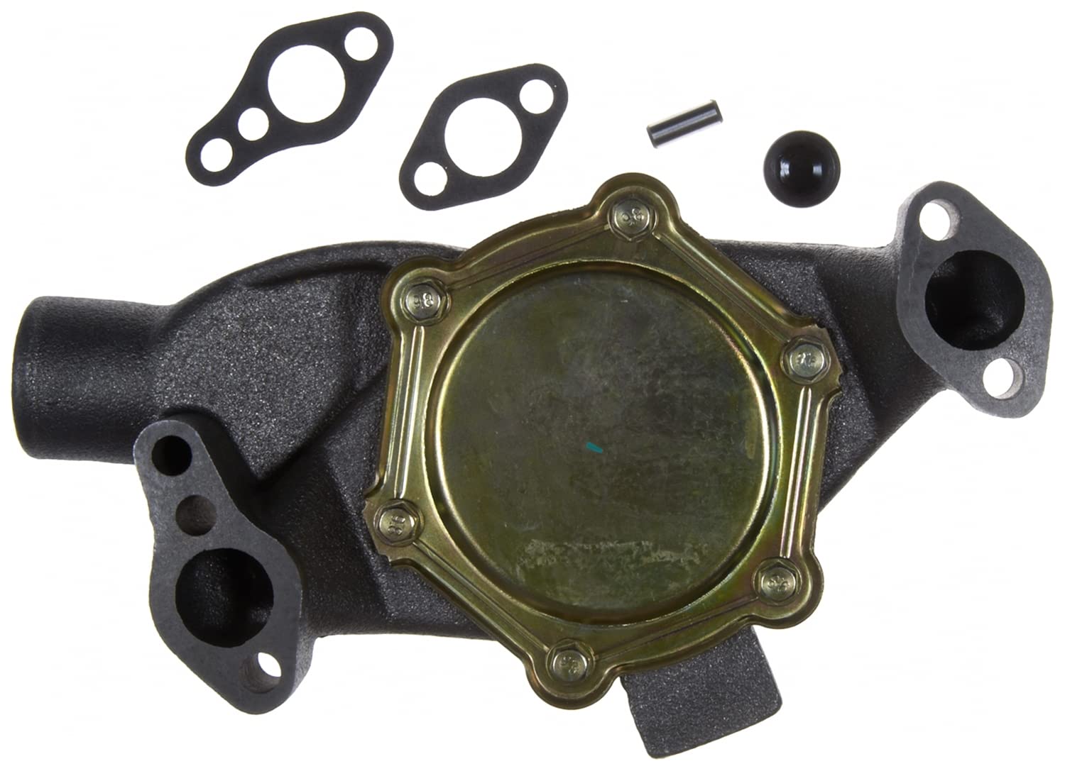 Performance Gates 43104P Engine Water Pump