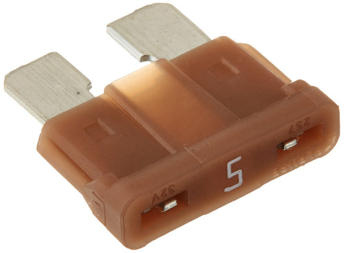 Littelfuse ATO 0ATO005.VP 32 Volt 5 Amp Carded Fuse, (Pack of 5)