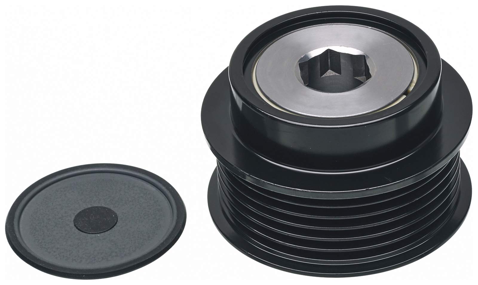 37272P nobrandname DriveAlign Overrunning Decoupler Pulley