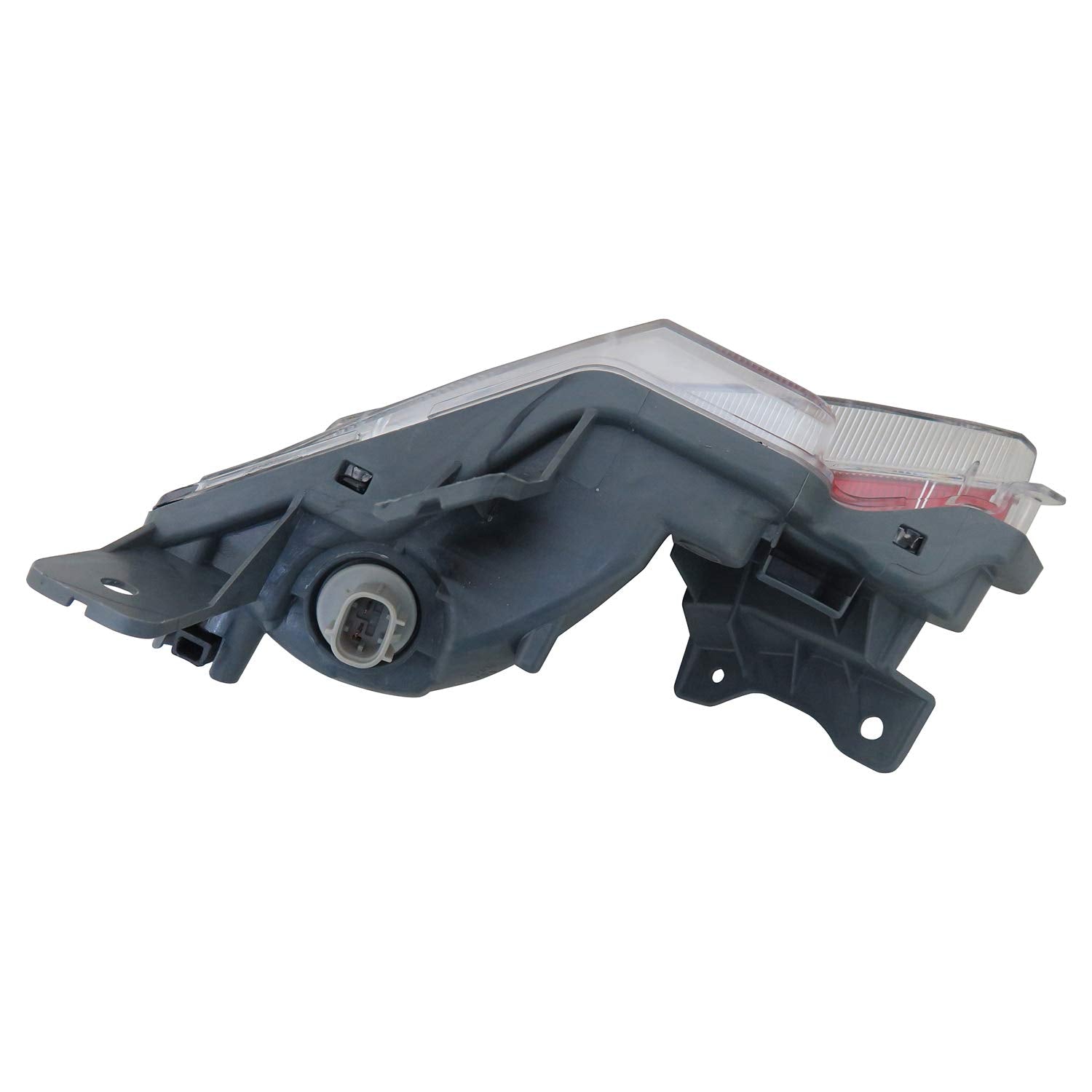 Left TYC Back Up Light Compatible with 2016-2018 Toyota Rav4