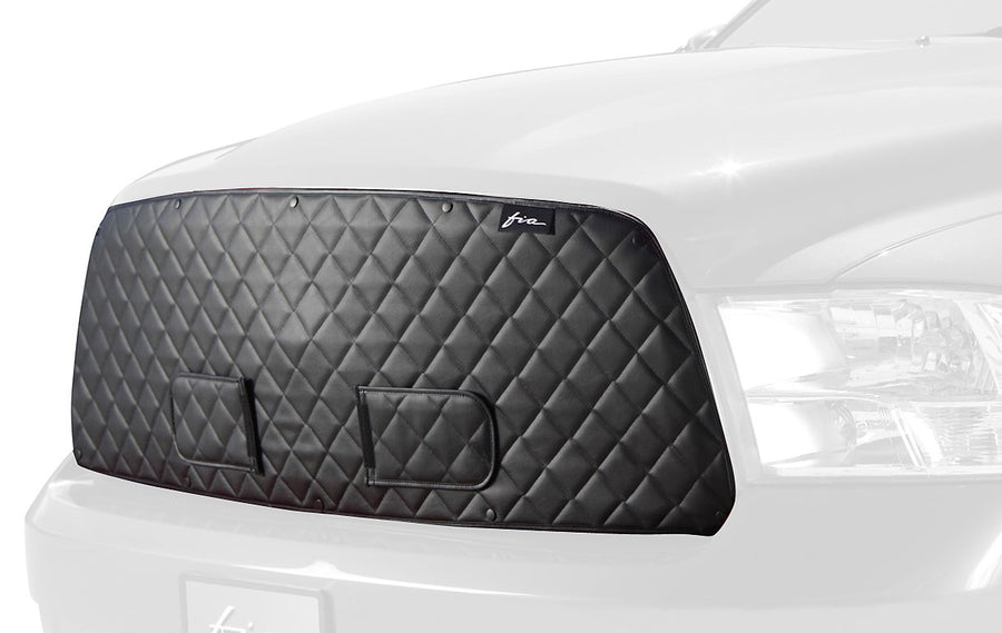 Fia Custom Fit WF923-1 Winter Front/Bug Screen, Black