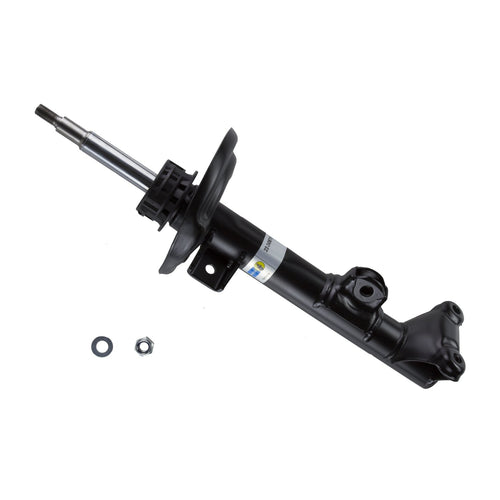 B4 OE Replacement Bilstein 08-15 Mercedes-Benz C/E-Class Front Twintube Strut Assembly (22-240675)