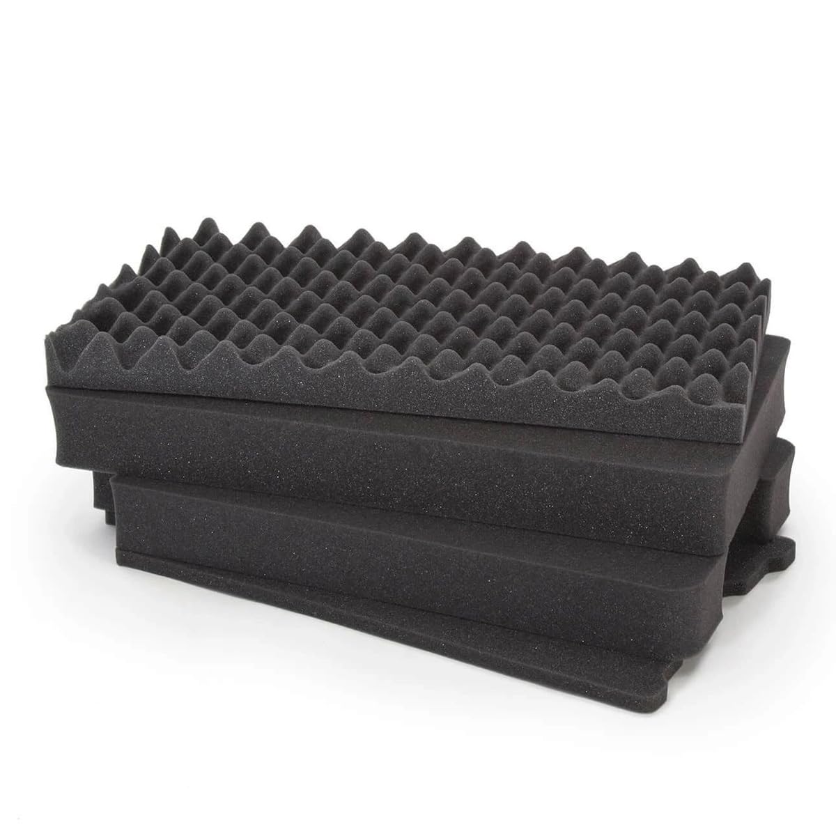 Foam Inserts Nanuk (3 Part) for 935 Nanuk Case, Black
