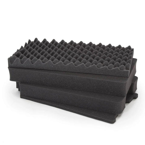 Foam Inserts Nanuk (3 Part) for 935 Nanuk Case, Black