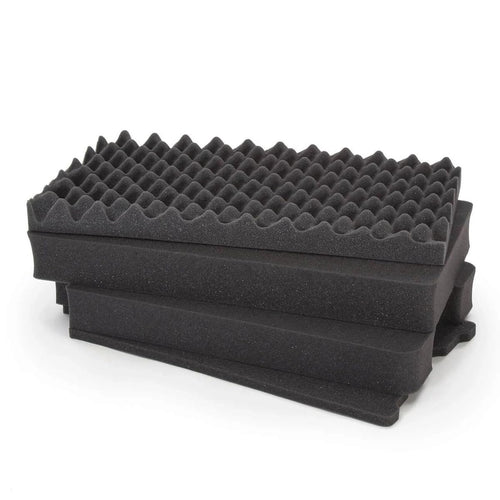 Foam Inserts Nanuk (3 Part) for 935 Nanuk Case, Black