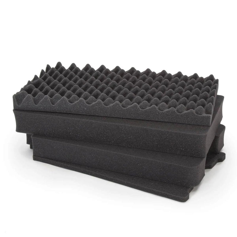 Foam Inserts Nanuk (3 Part) for 935 Nanuk Case, Black