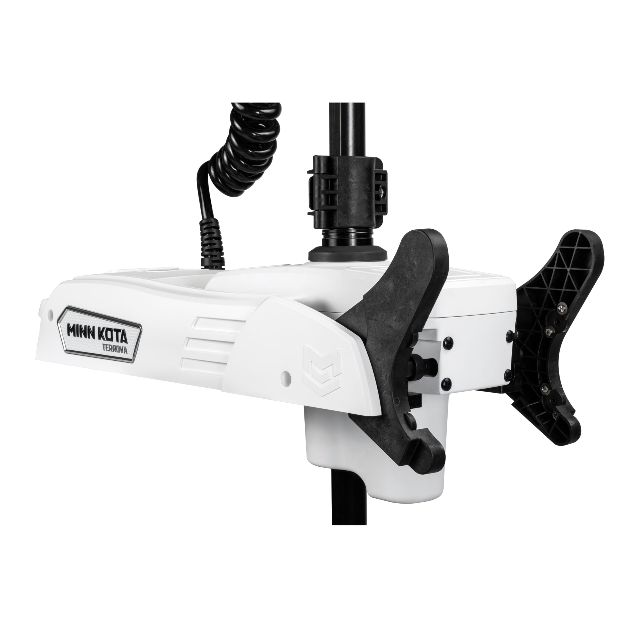 Minn Kota Riptide 1363902 Terrova 90/115 lb. Thrust, 87" Shaft, Wireless Remote, White