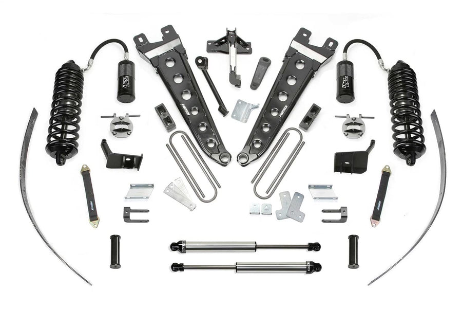 Fabtech 4.0 R/R & 2 RAD ARM SYS W/ 8