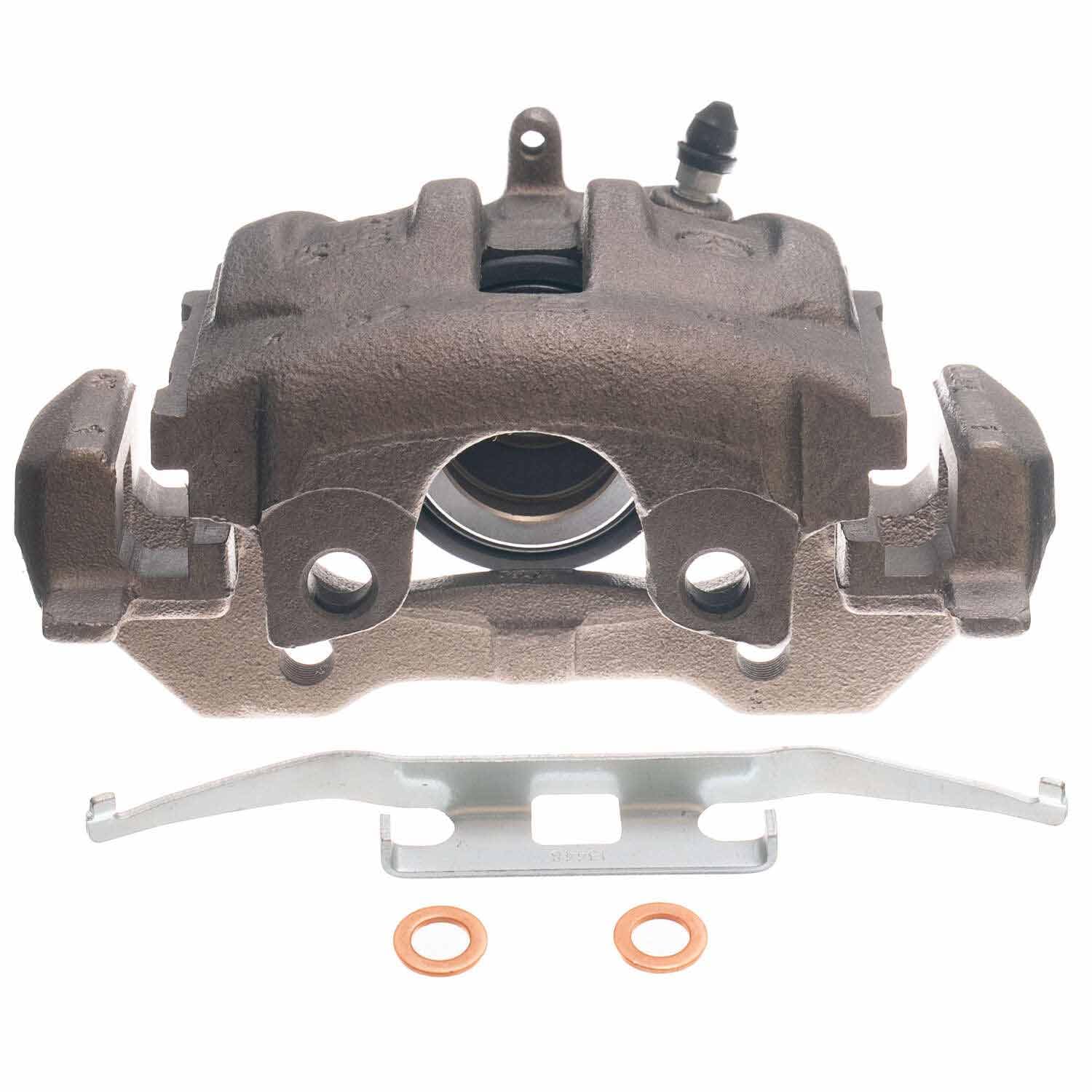 Power Stop Rear L4987 Right One Stock Replacement Brake Caliper For Dodge Sprinter 2500, Dodge Sprinter 3500, Freightliner Sprinter 2500, Freightliner Sprinter 3500 [Model Specific]
