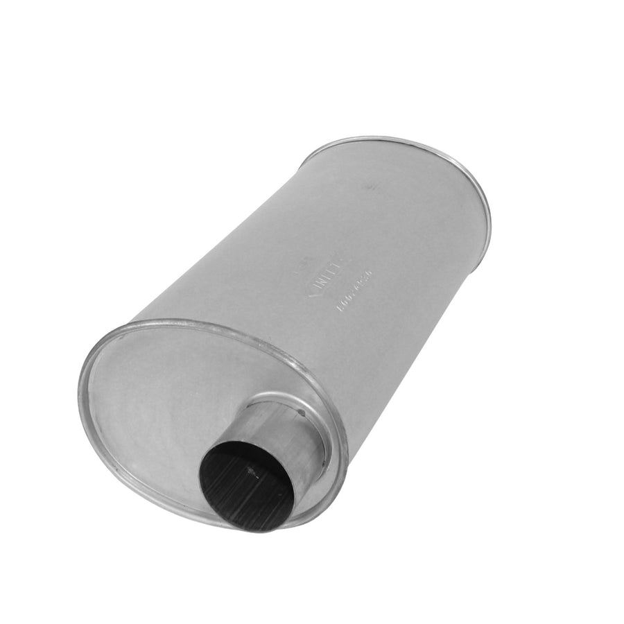 Exhaust Muffler AP Exhaust Products 2493