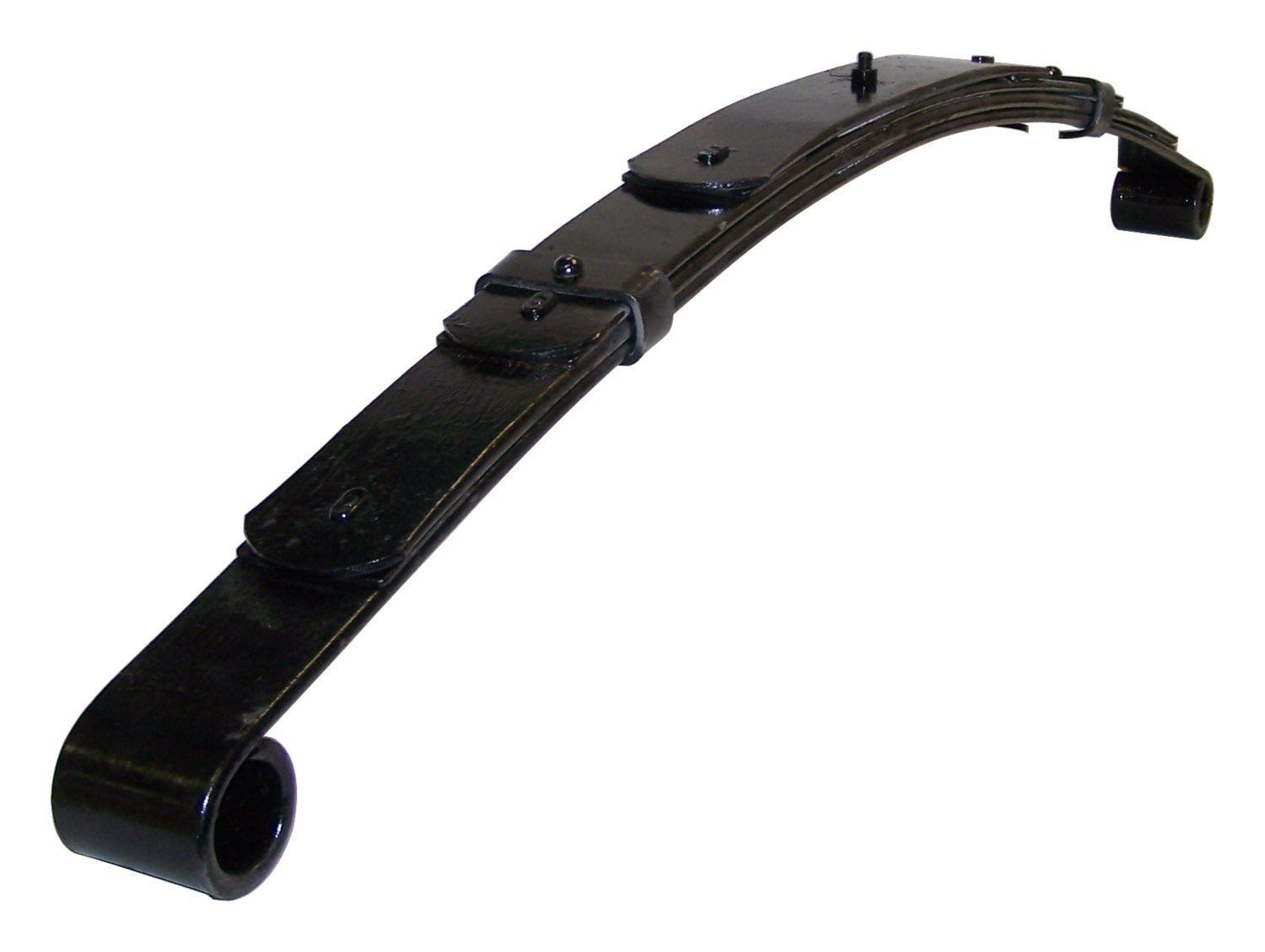 Automotive Crown Leaf Spring Assembly Suspension, Regular
