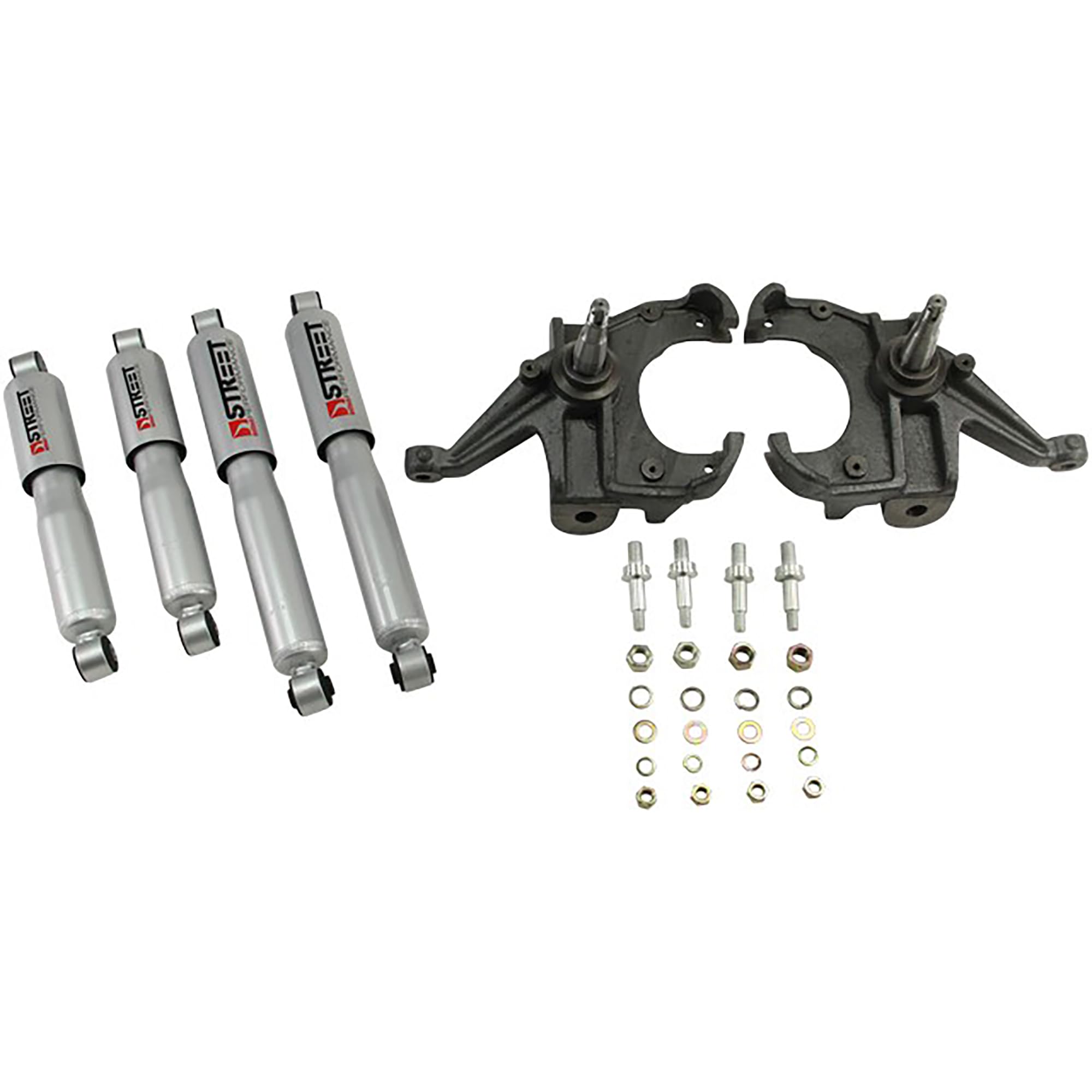Lowering Kit Belltech 704SP with Street Performance Shocks